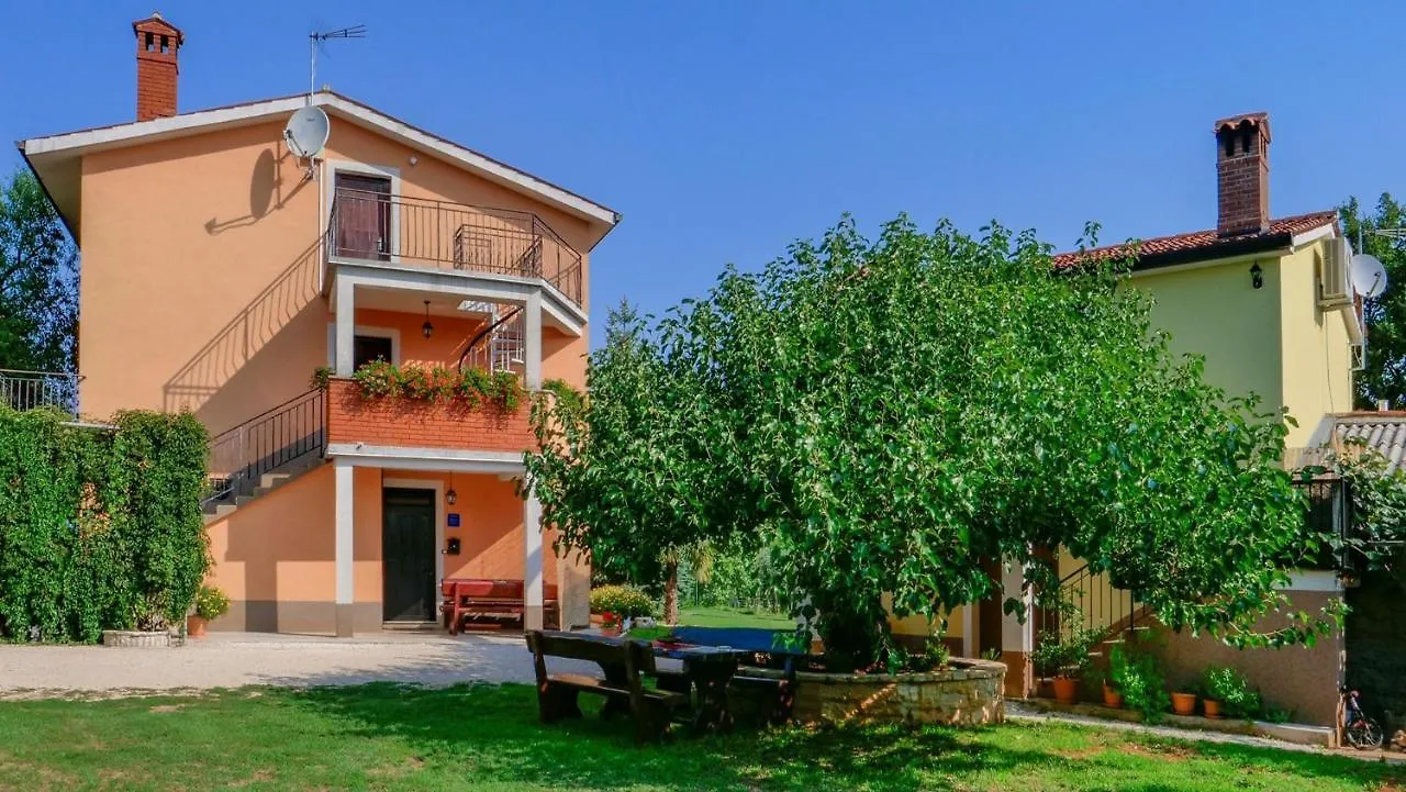 Studio Apartment Gianni Vižinada Kroatië