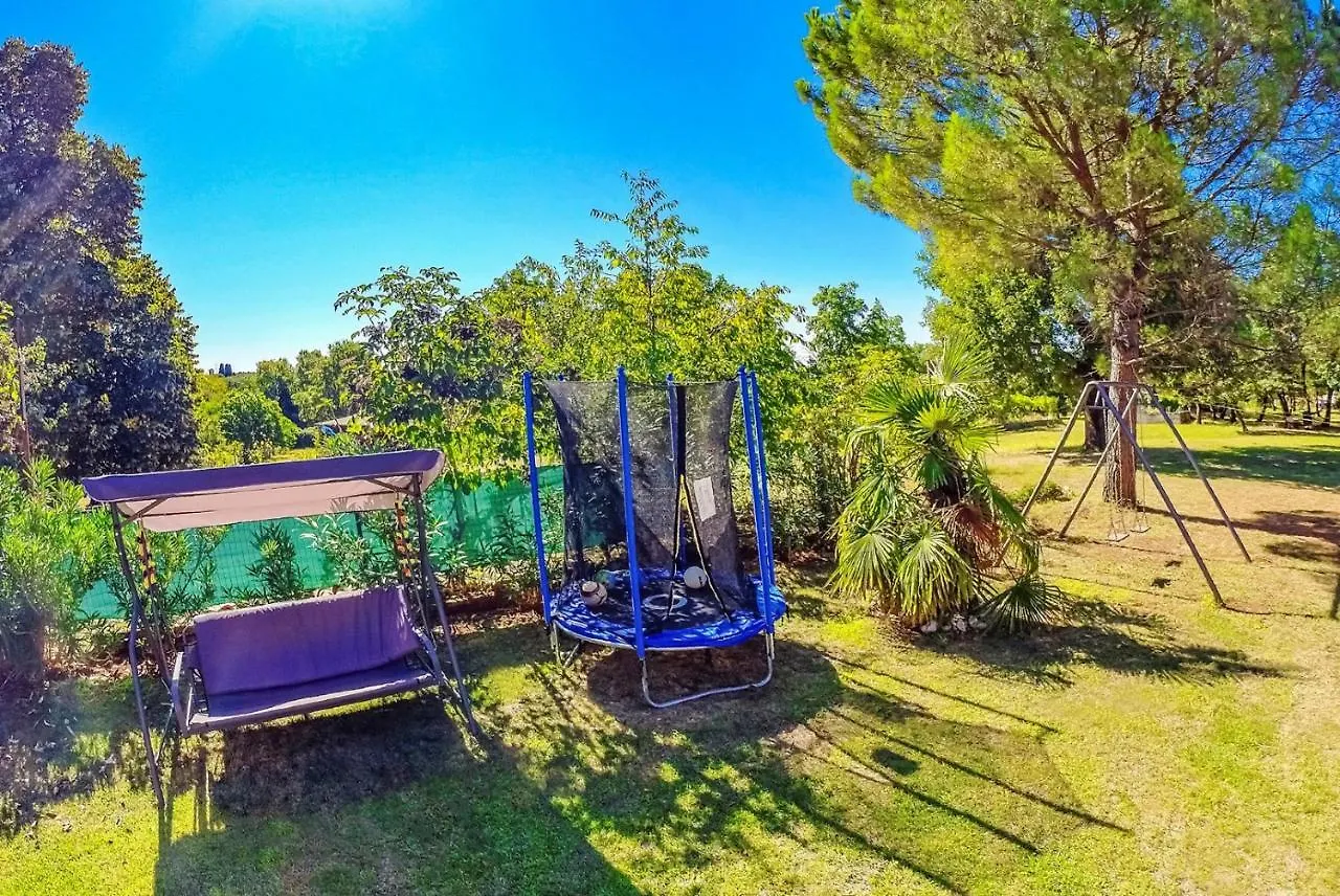 Studio Apartment Gianni Vižinada Kroatië
